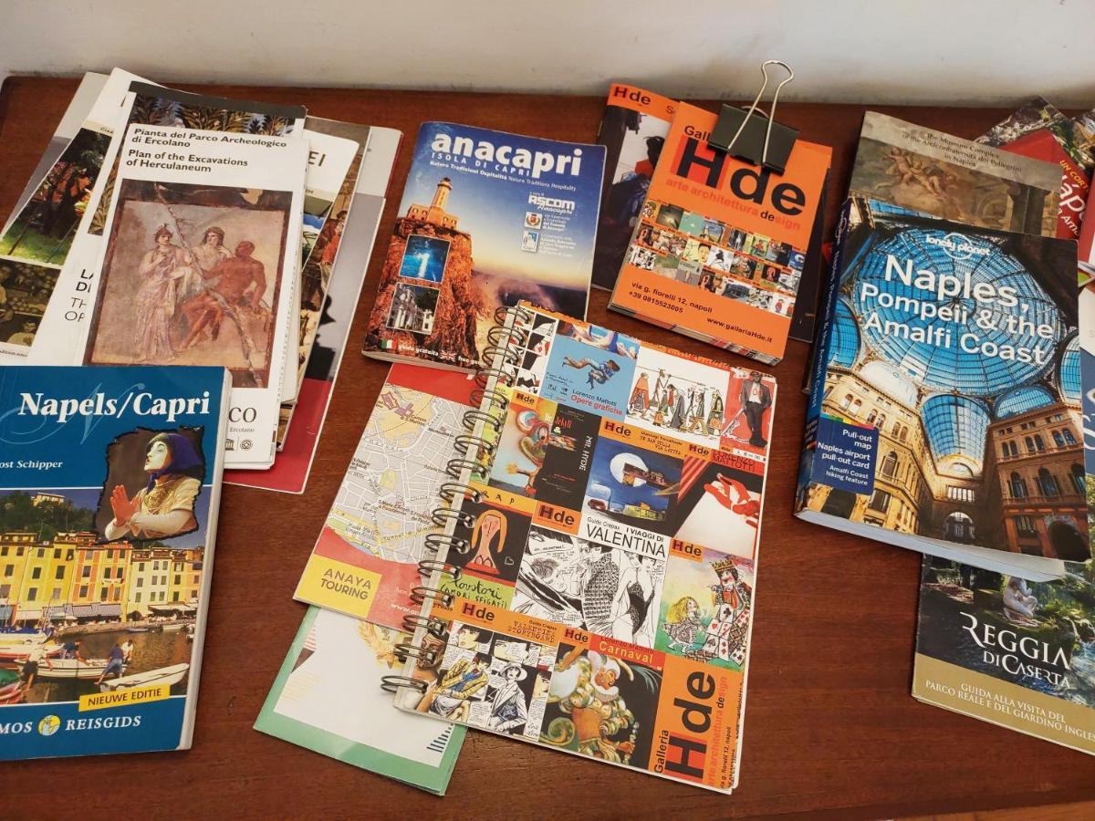 Bella Napoli Art Gallery Екстериор снимка