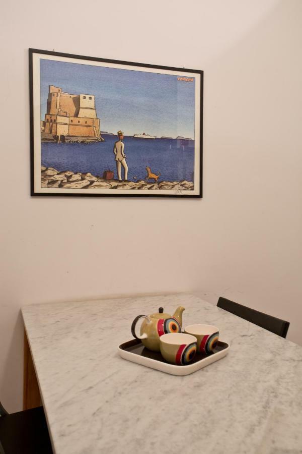 Bella Napoli Art Gallery Екстериор снимка
