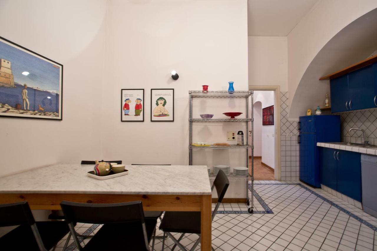 Bella Napoli Art Gallery Екстериор снимка